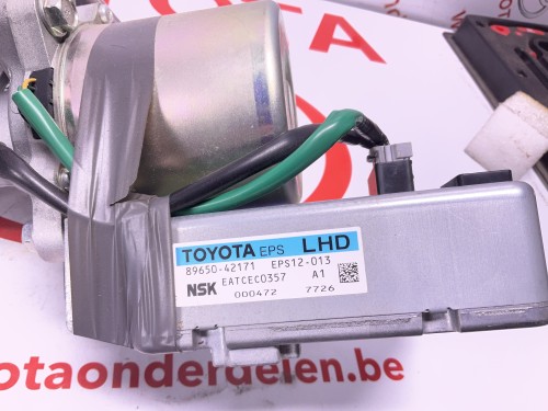 Stuur kolom met elektronische  componenten 12-2012/10-2018