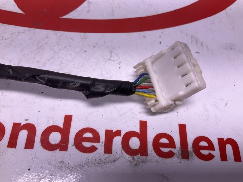 Kabel achterlicht links  6 draden 