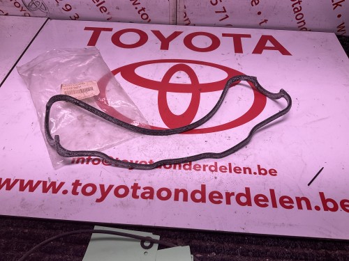 Dichting kleppen deksel 
