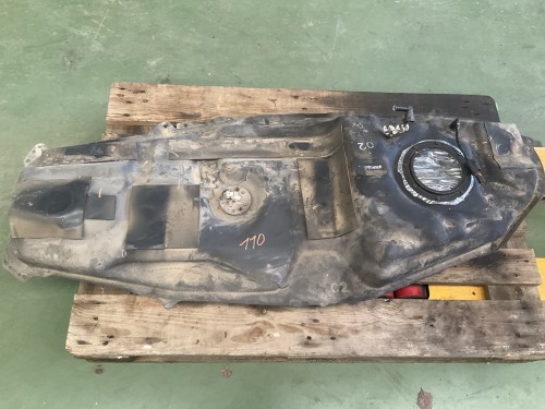 Brandstof tank 2WW engine 10-2015/05-2018