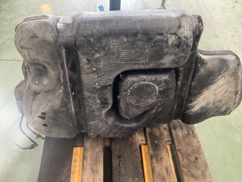 Brandstof tank diesel 