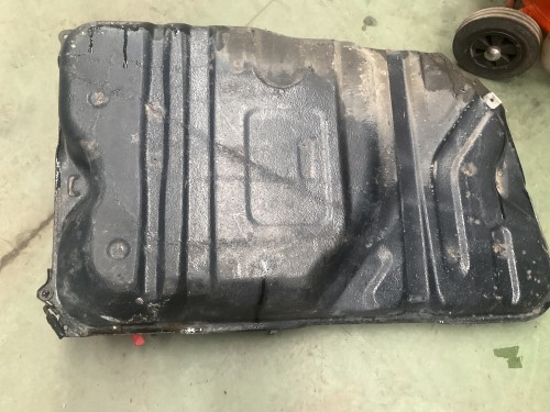 brandstof tank 09-1993 tot 03-1999