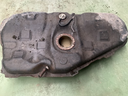Brandstoftank Corolla E12 10/2001 02/2003