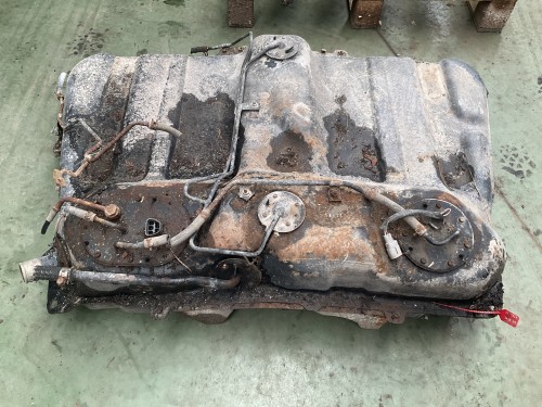 Brandstoftank Rav4 05/2000 02/2003