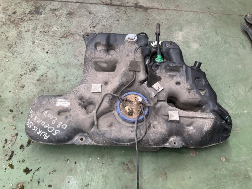 Brandstof tank diesel 02-2007/01-2010