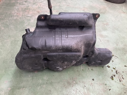Brandstof tank diesel 02-2007/01-2010