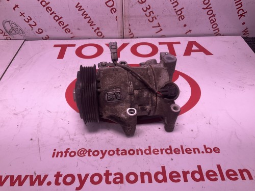 Airco pomp start stop /07-2016/ 05-2021/