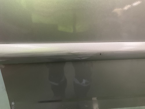 Deur rechts voor kleur 1C0