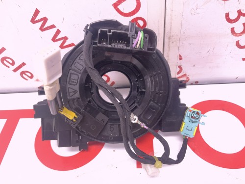 Airbag  ring onder stuur 