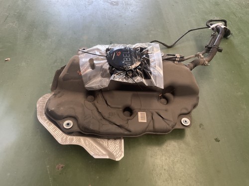 Brandstof tank 
