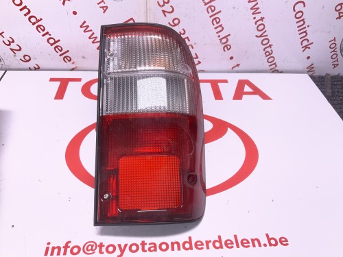 Achterlicht compleet origineel nieuw  08-1997/08-2001