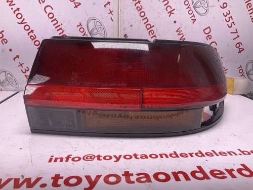 Achterlicht links  liftback  03-1991/05-1992