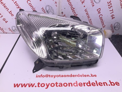 Koplamp rechts 05-2000/07-2003