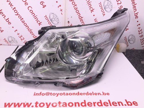Koplamp links xenon  12-2010/11-2011