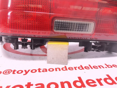 Achterlicht links  sedan 