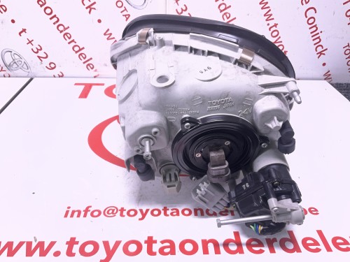 Koplamp rechts voor celica T20 11/1993 6/1996 origineel nieuw