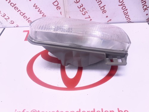 Koplamp links  /origineel nieuw  duplo lamp 12-1989/01-1992