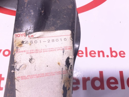 Bovenste  draagarm rechts origineel nieuw 