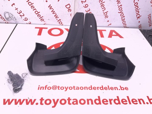  Spatlappen set achterzijde  Origineel nieuw