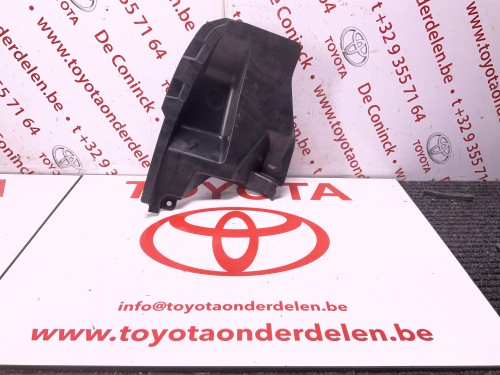 Bekleding bumper rechts achteraan origineel nieuw 