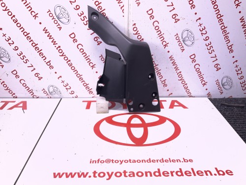 Achterbumperhoek/spoiler rechts Prius (W30) ‘09-‘12  origineel nieuw 