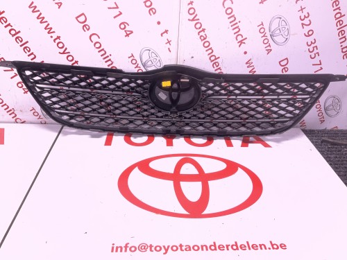 Grille origineel nieuw 01-2002/06-2004