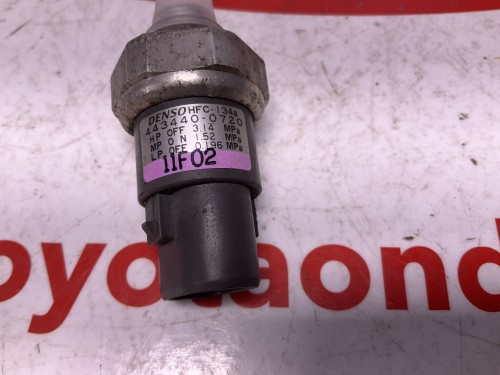Druk sensor vele toyota's 