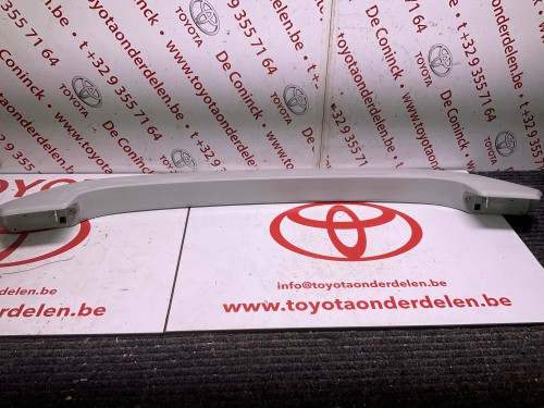 Spoiler kofferdeksel neiuw origineel 