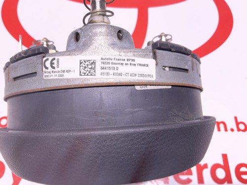 Stuur airbag  vanaf 07-2020- xxxx 