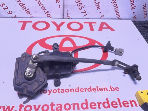 Motor ruitenwisser achteraan Tercel  al 25  met stang 