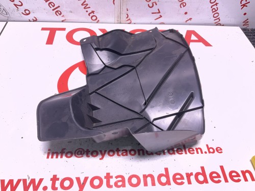 Afdekking  bumper achteraan rechts 07/2020- xxxxx