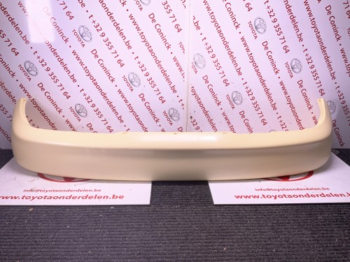 Achterbumper cover origineel nieuw AT 180 coupe 09-1989/09-1993