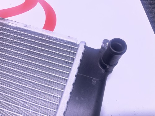 Intercooler koeler   HYBRIDE engine 8NRFTS