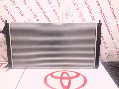 Intercooler koeler   HYBRIDE engine 8NRFTS