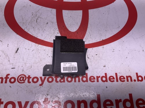 Immobilizer/ECU startblokkering Aygo (B1) ‘05-‘14