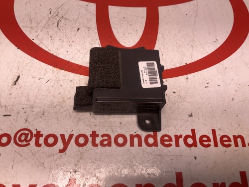 Immobilizer/ECU startblokkering Aygo (B1) ‘05-‘14