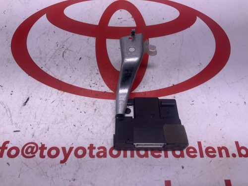 Transponder key 