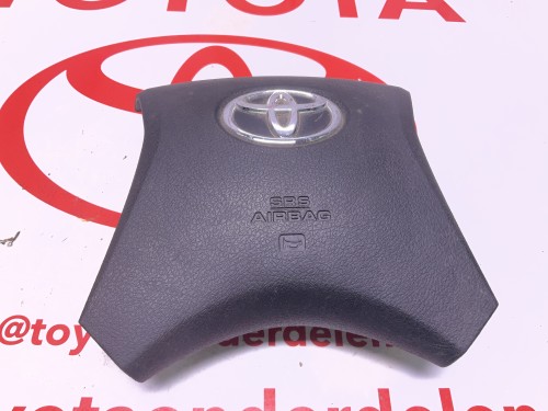 Stuur airbag 10-2013/12-2015