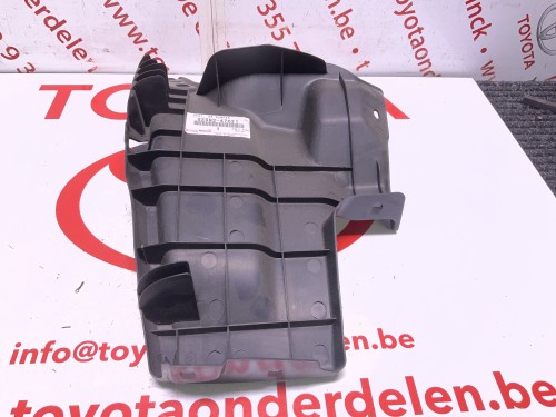 Afdichting links bumper achteraan  nieuw origineel  04-2009/04-2012