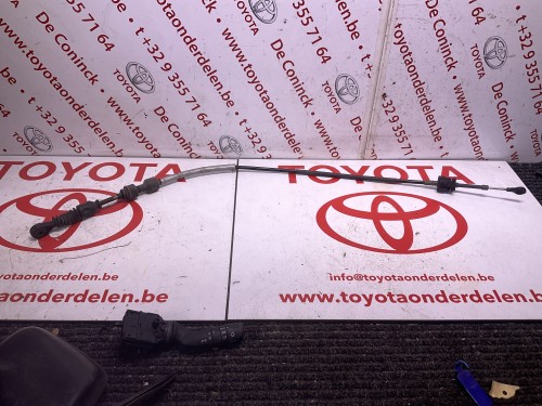Kabel  rechts bijzit 10-1999/11-2001