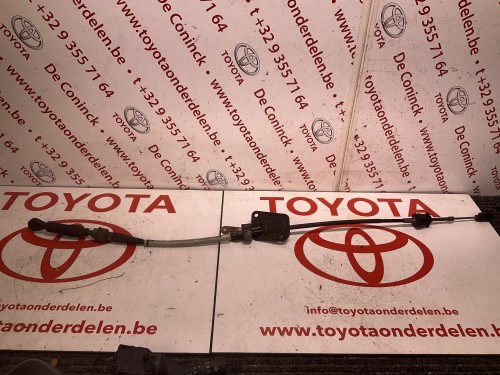 Schakel kabel links  stuur zijde  10-1999/11-2001