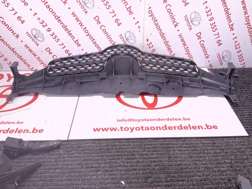 Grille Toyota Auris (E15)  02/2007 12/2009 Origineel nieuw