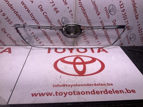 Grille Corolla (E12) 06/2004 Sedan & Stationwagon origineel nieuw