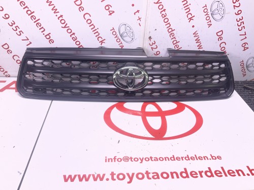 radiator grill rav4 a2 origineel nieuw
