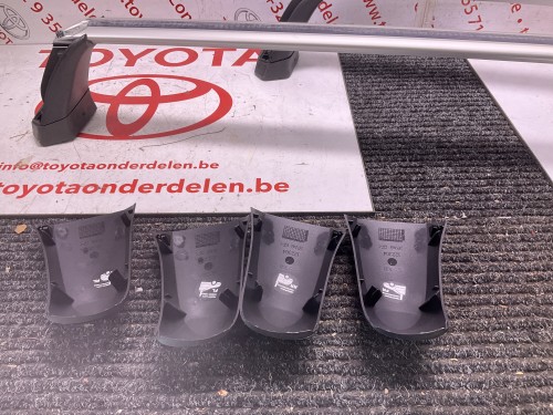 Allesdragerset/dakdragers Landcruiser (J12) ‘02-‘09 5-drs. Origineel nieuw