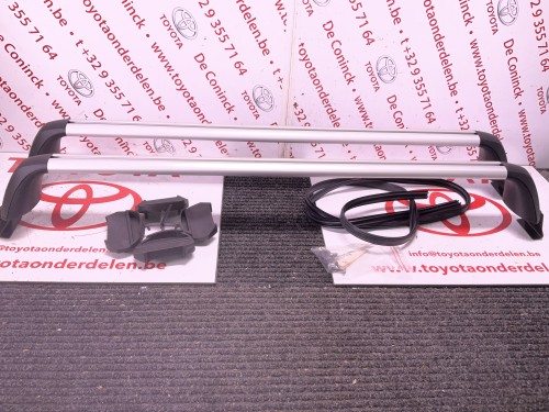 Allesdragerset/dakdragers Rav4 (A3) ‘05-‘12 type zonder roofrails Origineel nieuw