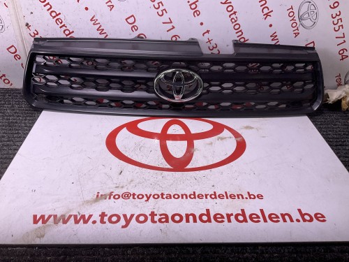 Grille vooraan RAV4 '01-'05 Nieuw origineel