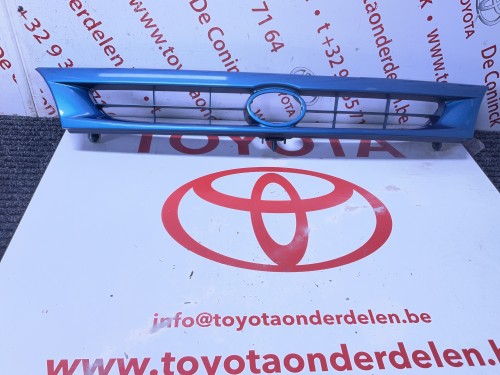 Grill radiator Corolla '92-'97 Nieuw origineel hatch back 3/5 deurs