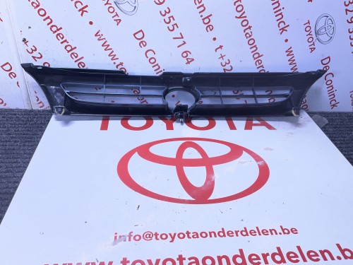 Grill radiator Corolla '92-'97 Nieuw origineel hatch back 3/5 deurs