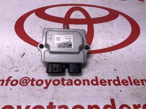 Ecu brandstof druk module 